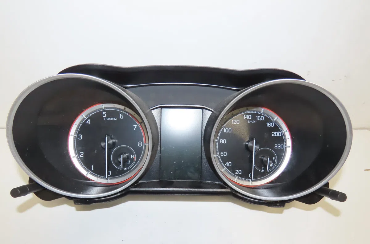 Compteur Suzuki SWIFT V (AZ) 1.2 hybrid (mild hybrid) (a2l412) (2020) 5 portes occasion