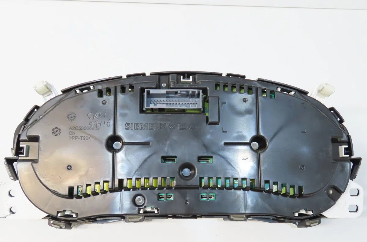 Compteur Suzuki SX4 (EY, GY) 1.6 vvt (rw 416) (2006) occasion — photo 2