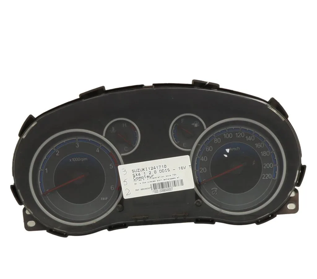 Compteur Suzuki SX4 (EY, GY) 2.0 ddis (rw 420d) (2009) occasion