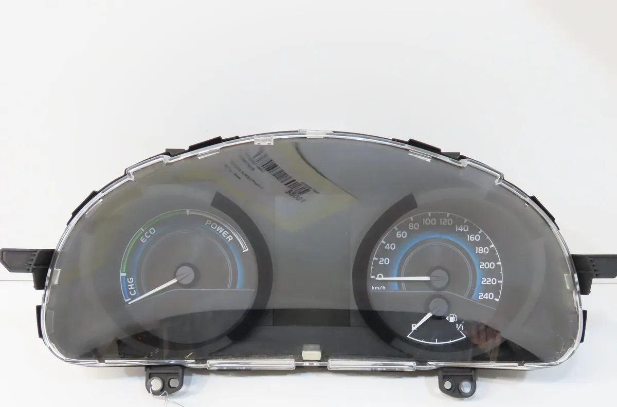 Compteur Toyota AURIS Break (_E18_) 1.8 hybrid (zwe186_) (2013-2018) occasion