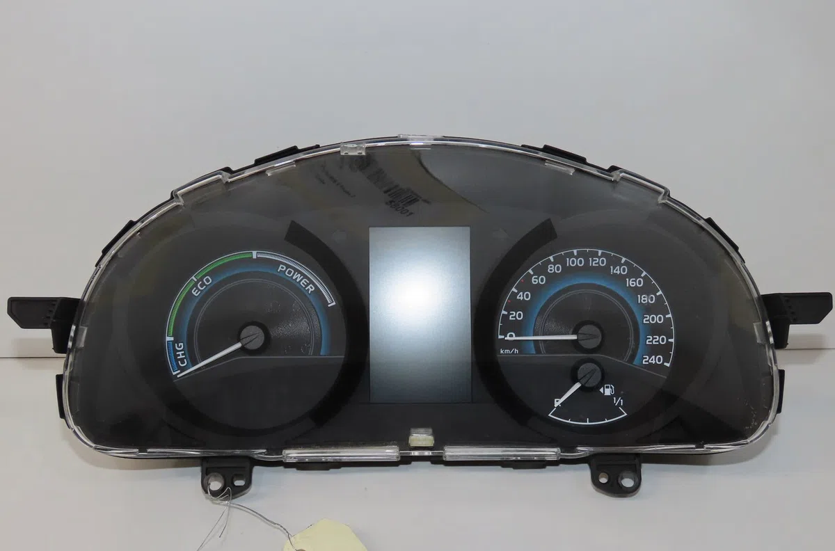 Compteur Toyota AURIS Break (_E18_) 1.8 hybrid (zwe186_) (2013-2018) occasion — photo 2