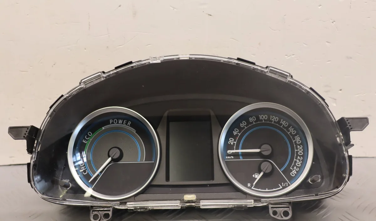 Compteur Toyota AURIS (_E18_) 1.8 hybrid (zwe186_) (2012-2018) occasion