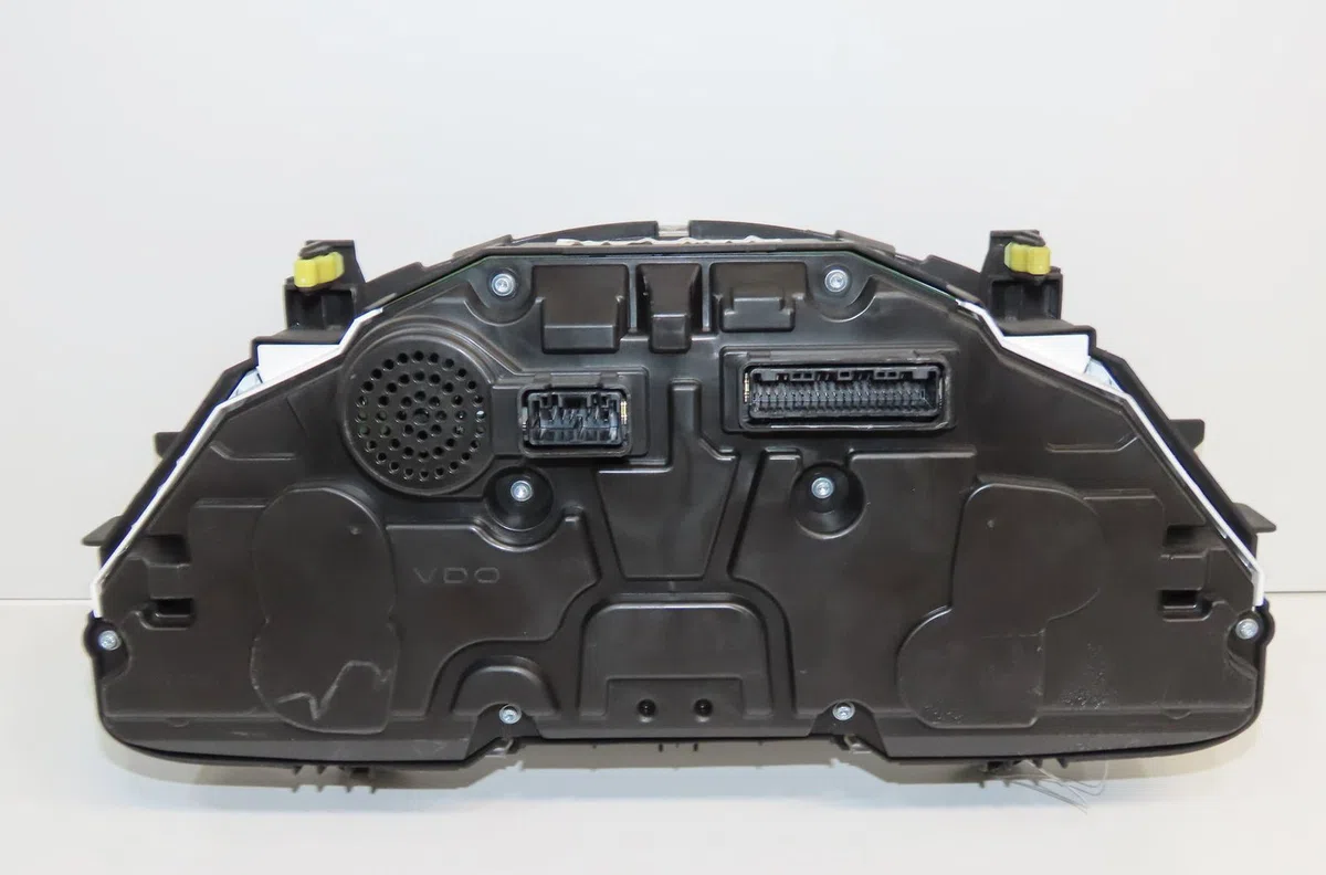 Compteur Toyota AURIS (_E18_) 1.8 hybrid (zwe186_) (2012-2018) occasion — photo 2