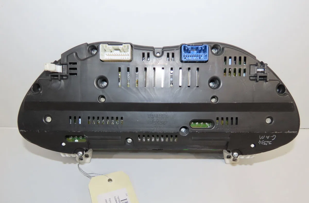 Compteur TOYOTA AVENSIS II 2005 occasion — photo 2