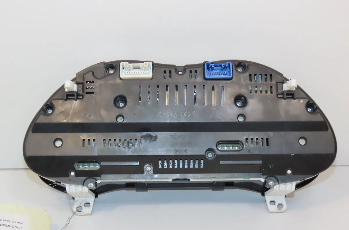Compteur Toyota AVENSIS (_T25_) 2.0 d-4d (cdt250_) (2003-2008) occasion — photo 2