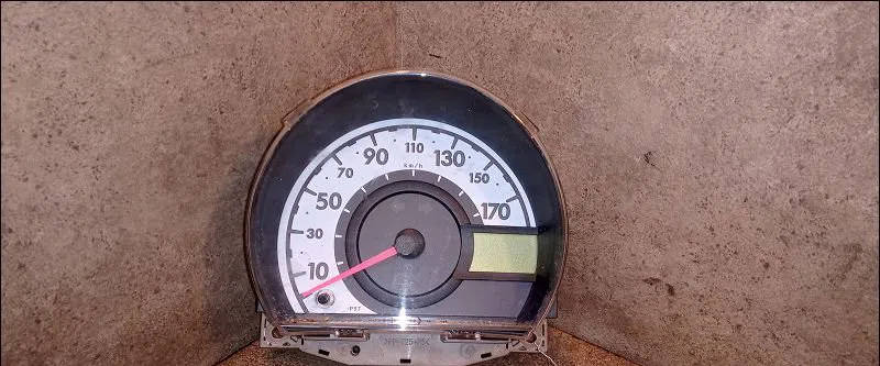Compteur Toyota AYGO (_B1_) 1.0 (kgb10_) (2005-2014) 5 portes occasion — photo 4
