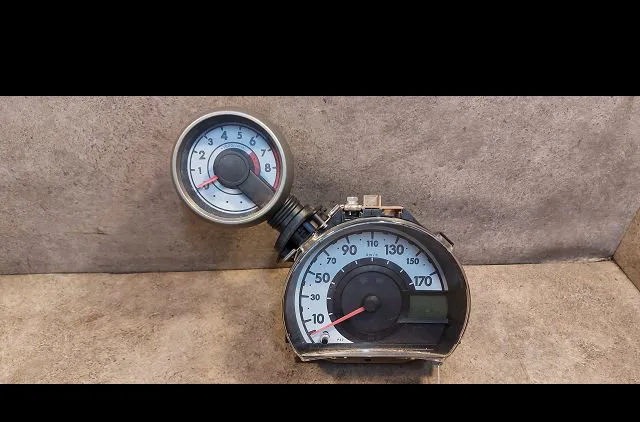 Compteur Toyota AYGO (_B1_) 1.0 (kgb10_) (2005-2014) 5 portes occasion