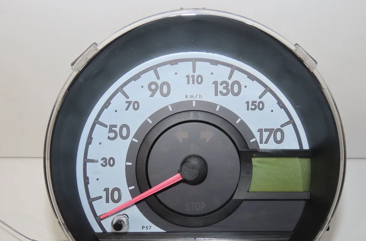 Compteur Toyota AYGO (_B1_) 1.0 (kgb10_) (2005-2014) 5 portes occasion