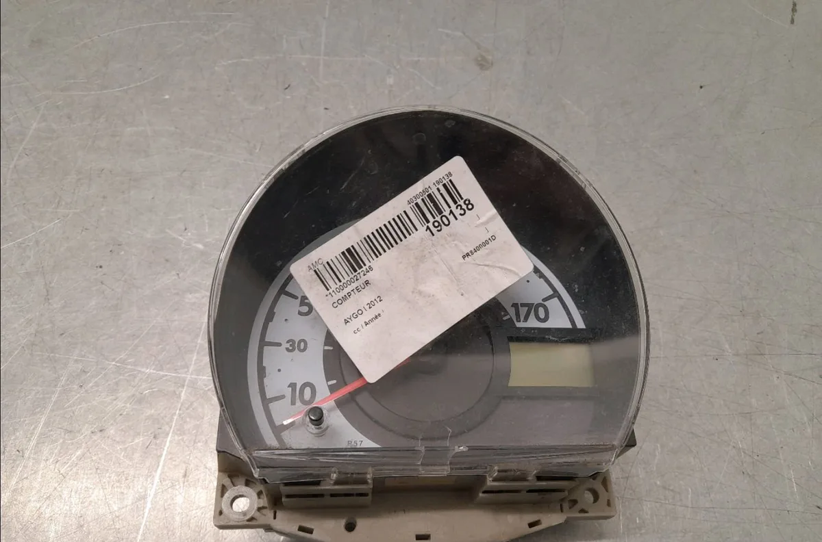Compteur Toyota AYGO (_B1_) 1.0 (kgb10_) (2005-2014) 5 portes occasion