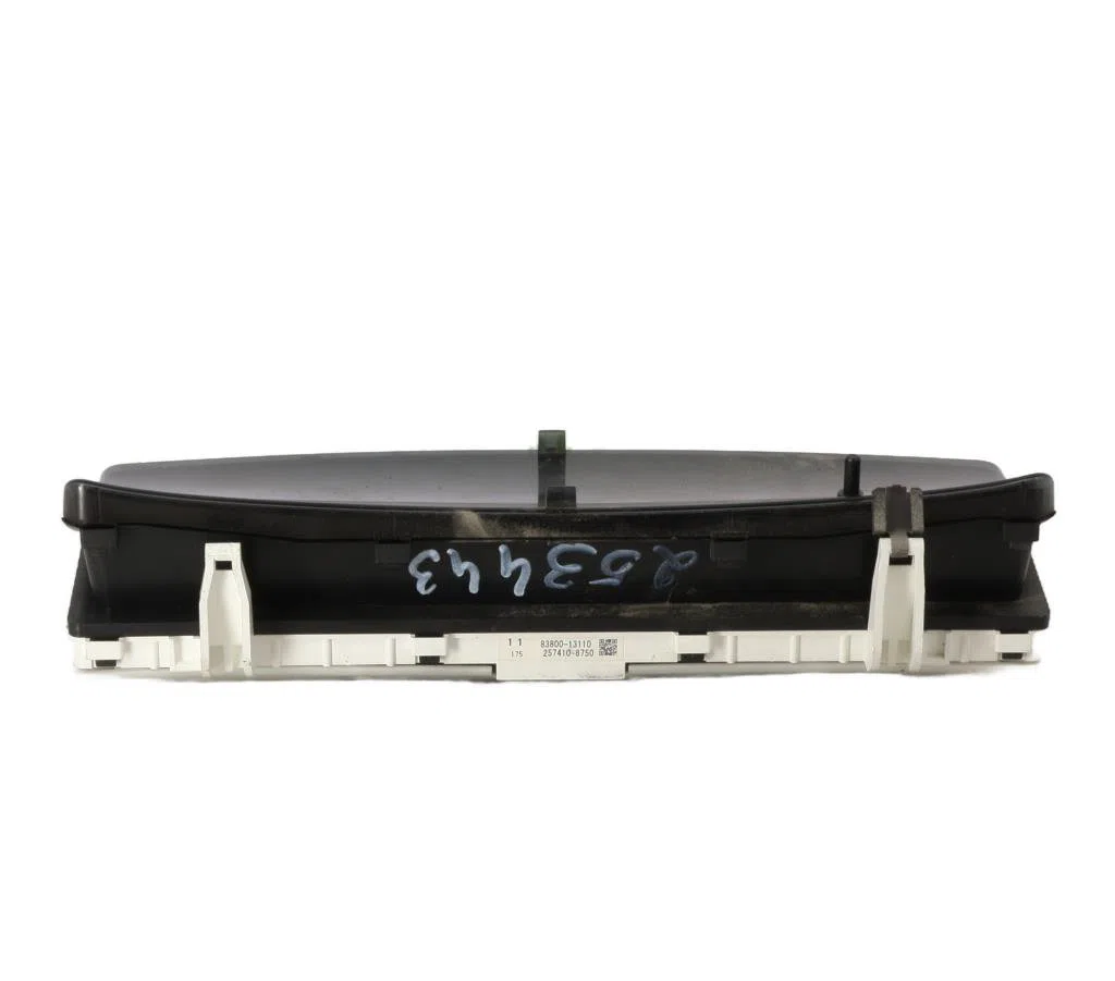 Compteur Toyota COROLLA Verso (_E12_) 1.6 vvt-i (zze121_) (2001-2004) occasion — photo 2