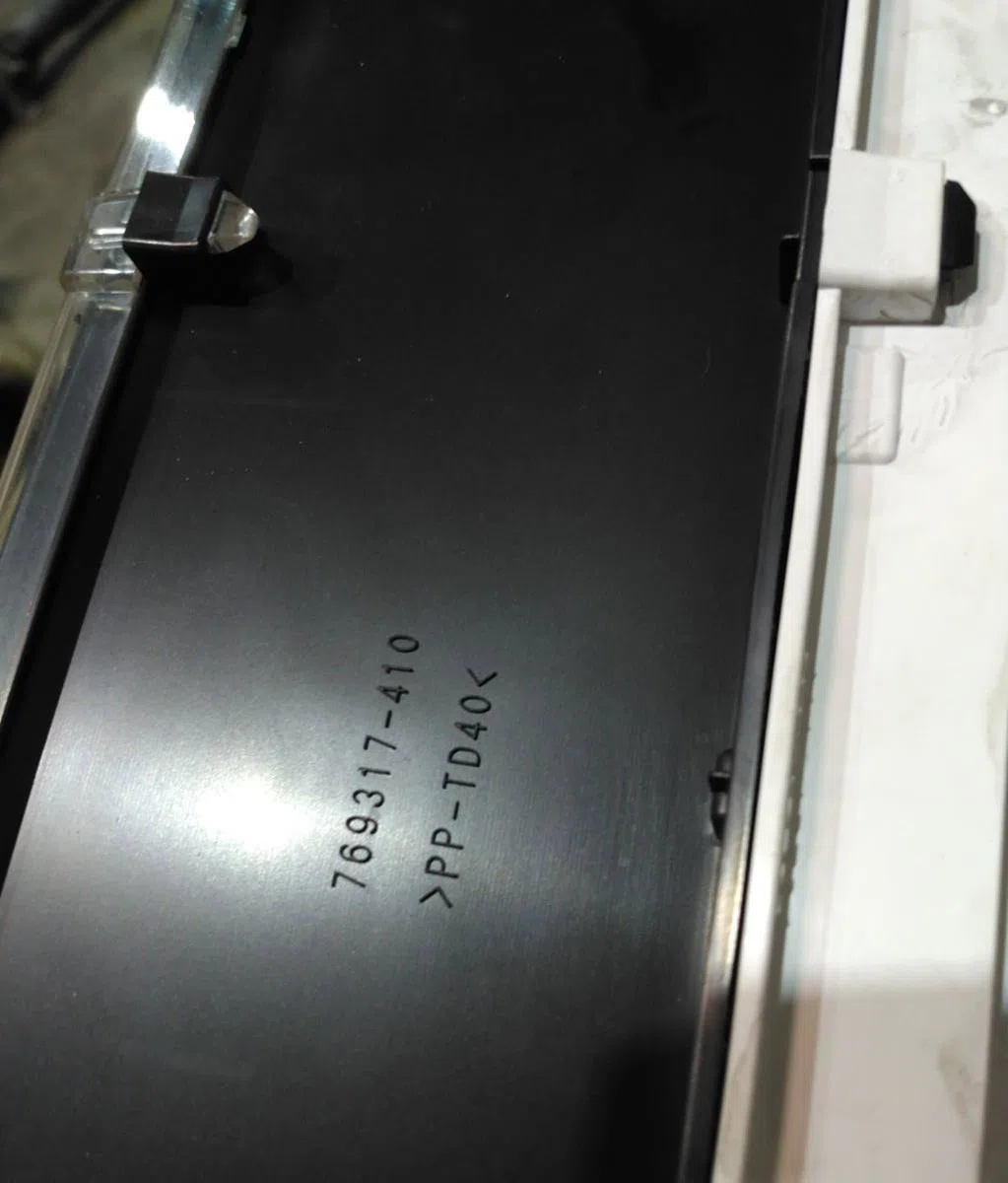Compteur TOYOTA HI-ACE 2 PHASE 3 occasion — photo 4