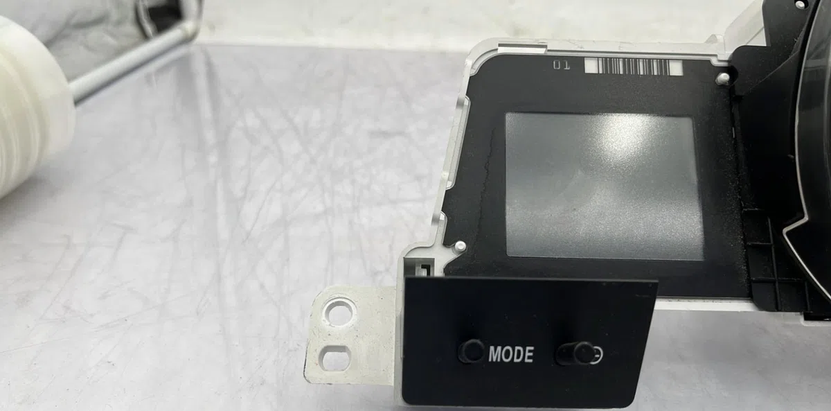 Compteur TOYOTA IQ occasion