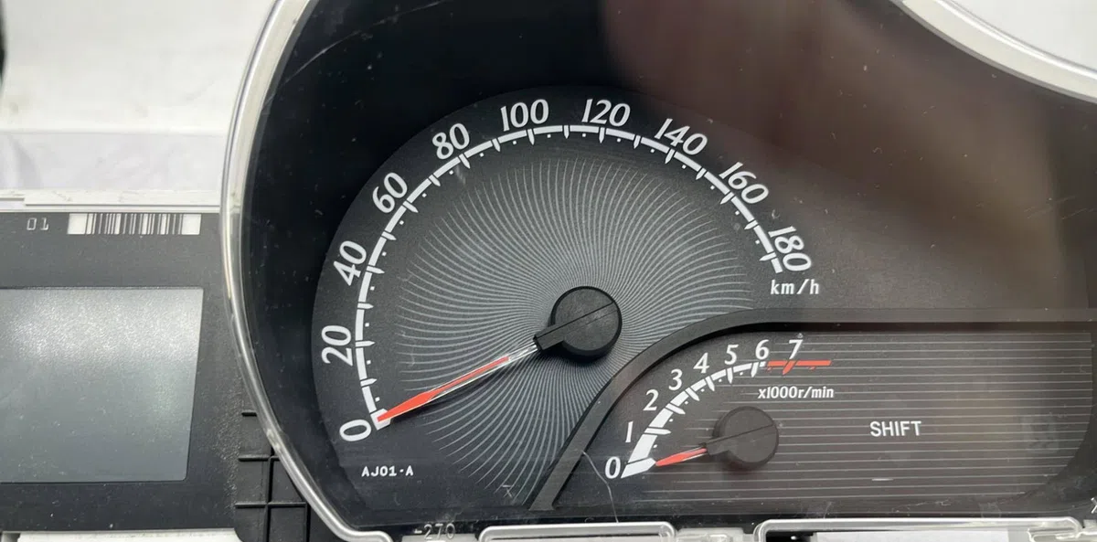 Compteur TOYOTA IQ occasion