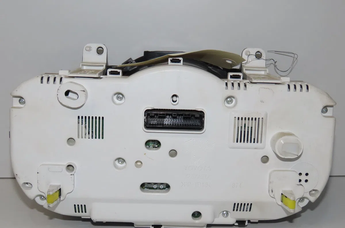 Compteur Toyota RAV 4 III (_A3_) 2.2 d 4wd (ala30_) (2006-2012) occasion — photo 2