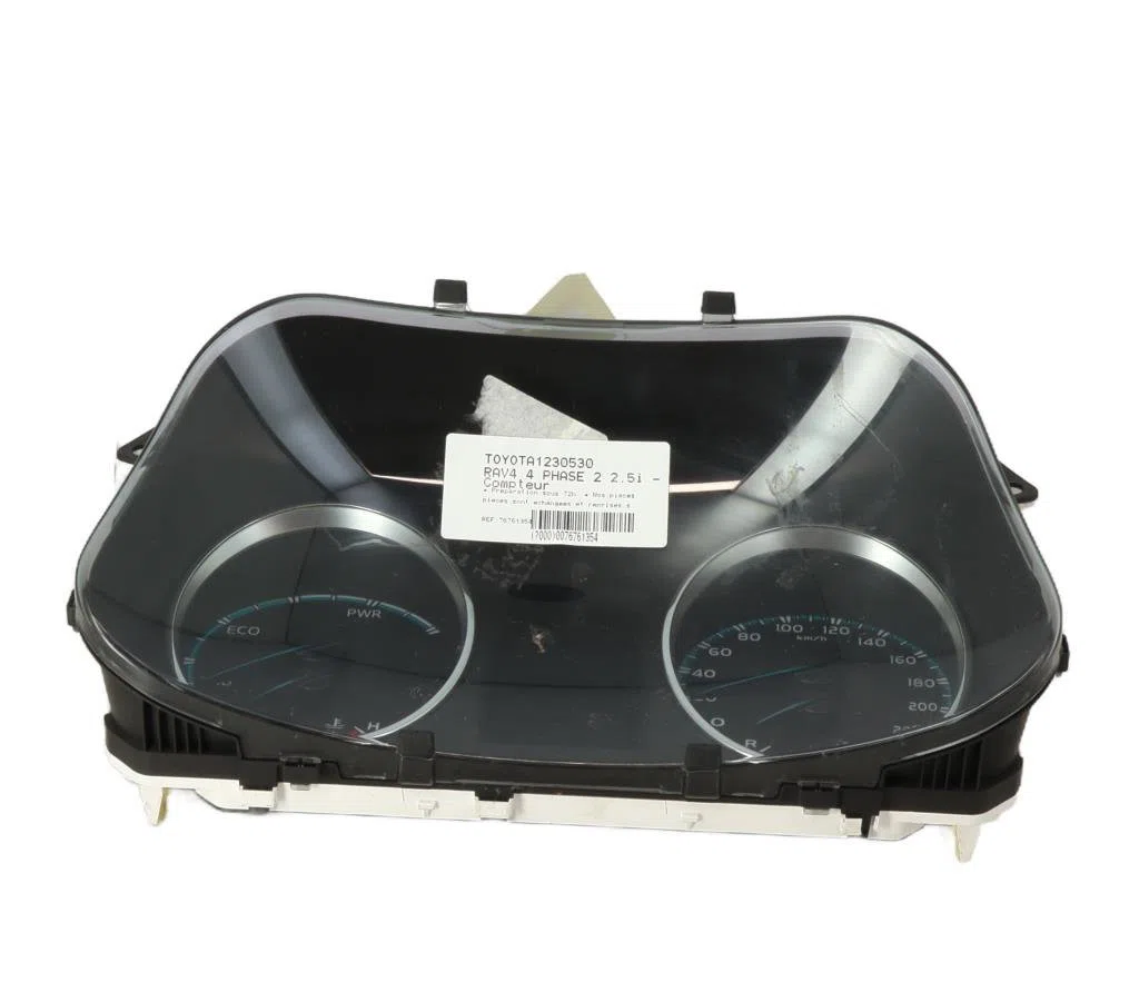 Compteur Toyota RAV 4 IV (_A4_) 2.5 hybrid 4wd (ava44) (2015-2018) occasion