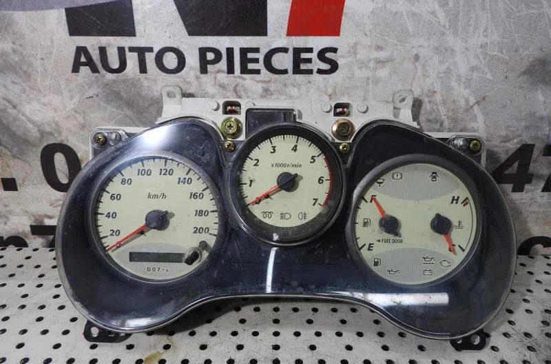 Compteur TOYOTA RAV4 2 PHASE 1 occasion — photo 4