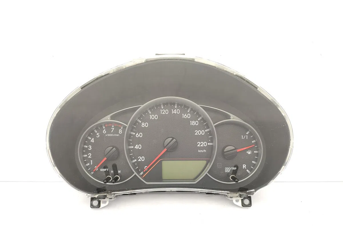 Compteur TOYOTA VERSO-S PHASE 1 occasion — photo 3