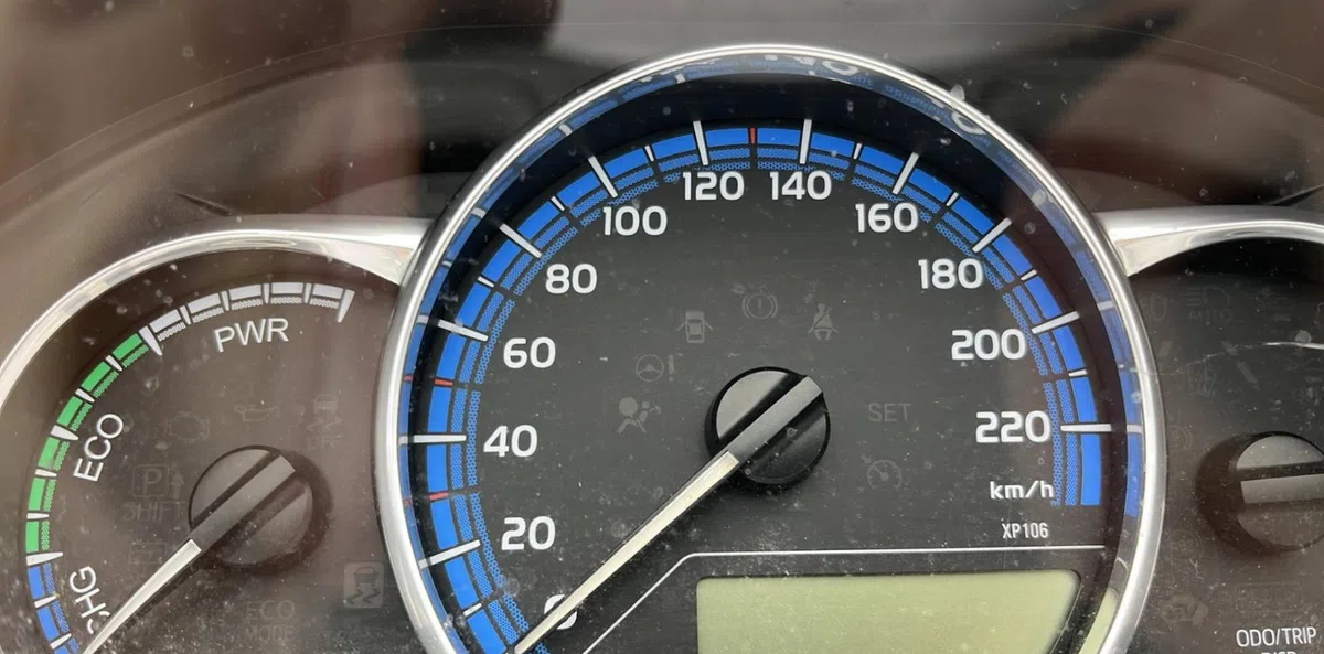 Compteur TOYOTA YARIS 3 PHASE 2 occasion