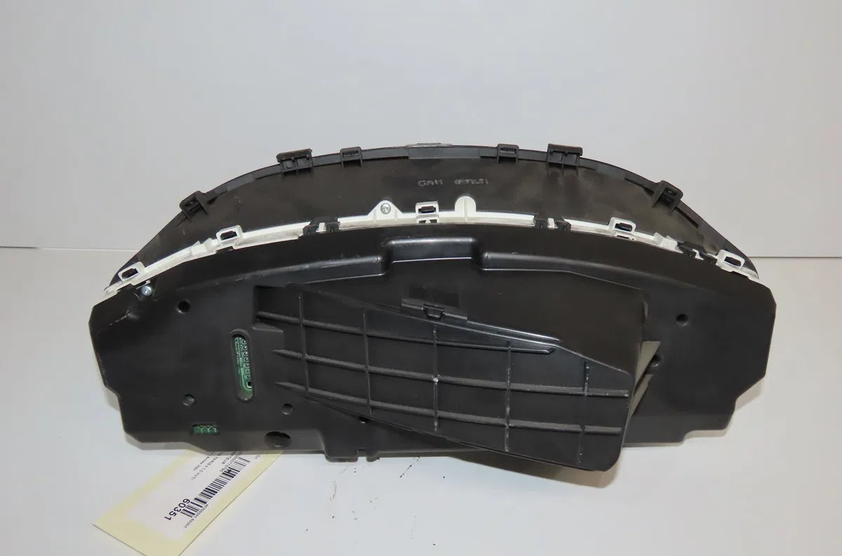 Compteur Toyota YARIS (_P9_) 1.0 vvt-i (ksp90_) (2005-2011) 5 portes occasion — photo 2