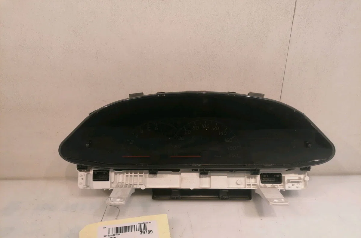 Compteur Toyota YARIS (_P9_) 1.33 vvt-i (nsp90_) (2008-2011) occasion