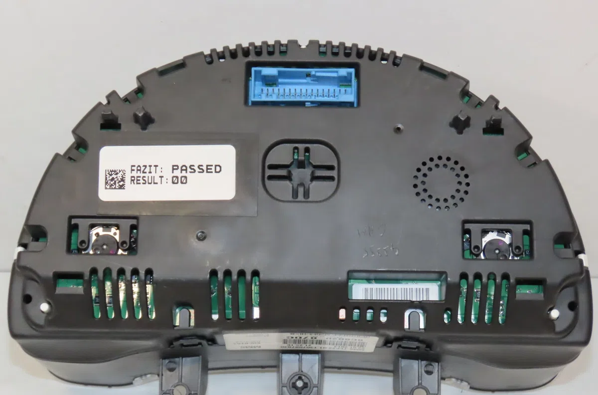 Compteur Volkswagen BEETLE (5C1, 5C2) 1.6 tdi (2011-2016) occasion — photo 2