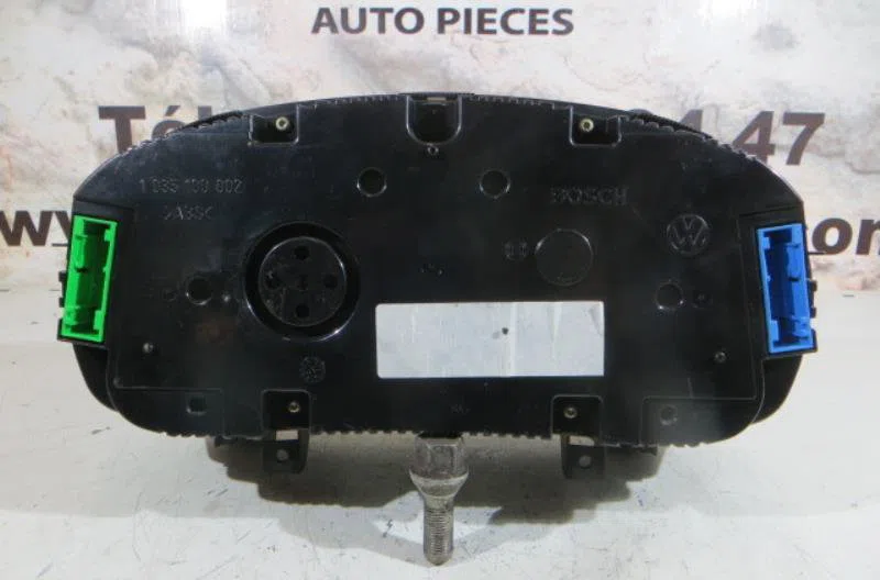 Compteur VOLKSWAGEN BORA occasion — photo 3