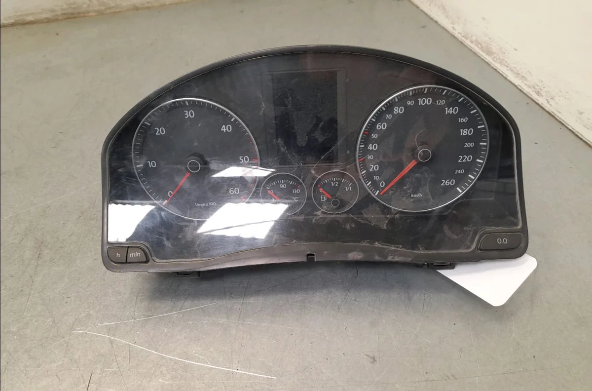 Compteur Volkswagen EOS (1F7, 1F8) 2.0 tdi 16v (2008-2015) occasion