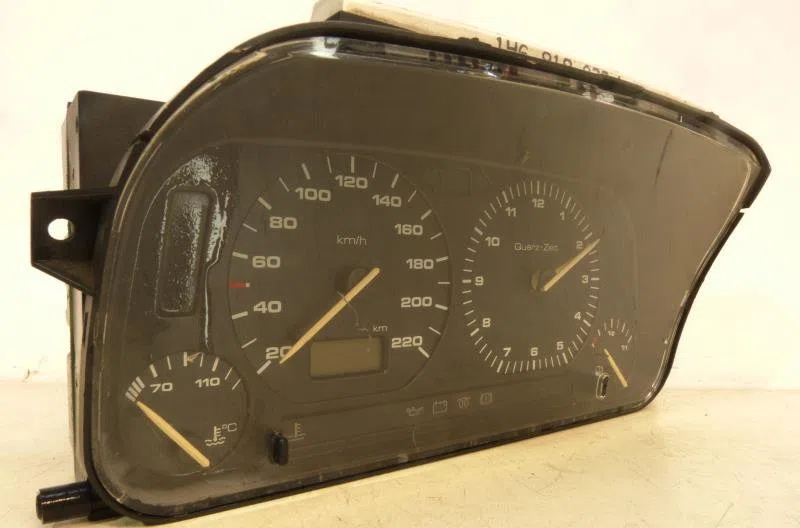 Compteur VOLKSWAGEN GOLF 3 occasion — photo 3