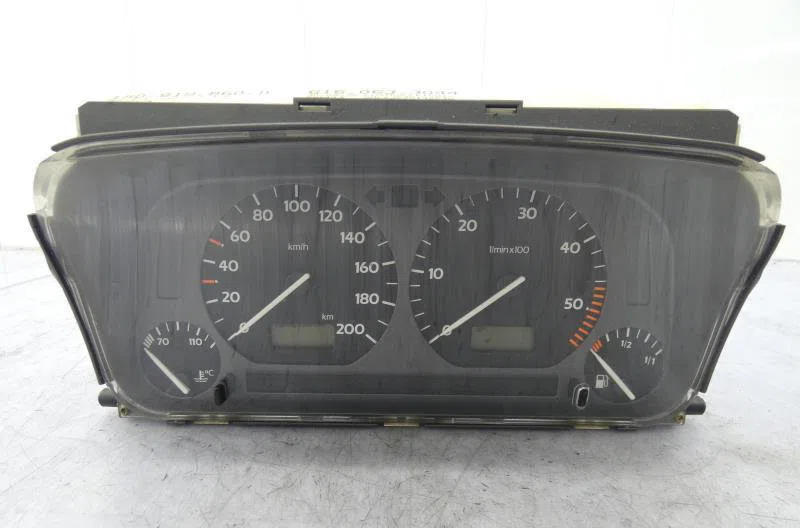 Compteur VOLKSWAGEN GOLF 3 occasion — photo 3