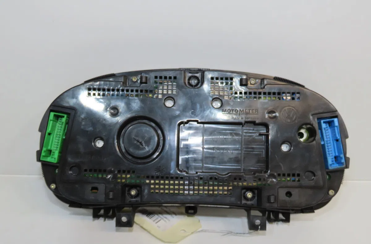Compteur Volkswagen GOLF IV (1J1) 1.6 (1997-2004) occasion — photo 2