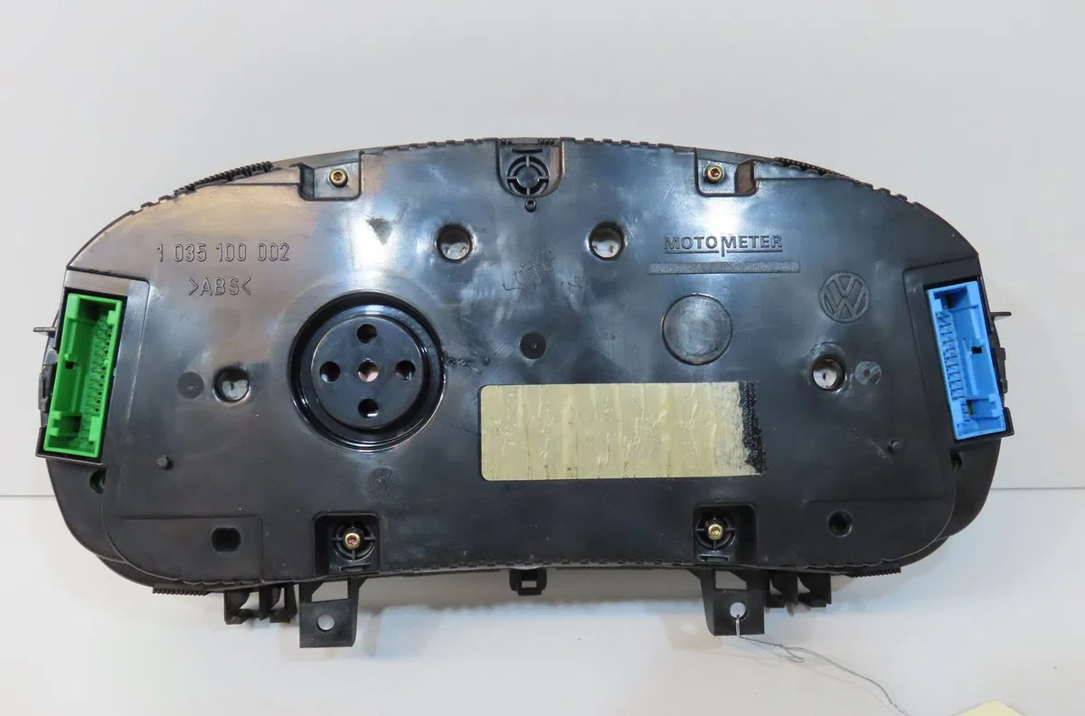 Compteur Volkswagen GOLF IV (1J1) 1.6 (1997-2004) occasion — photo 2