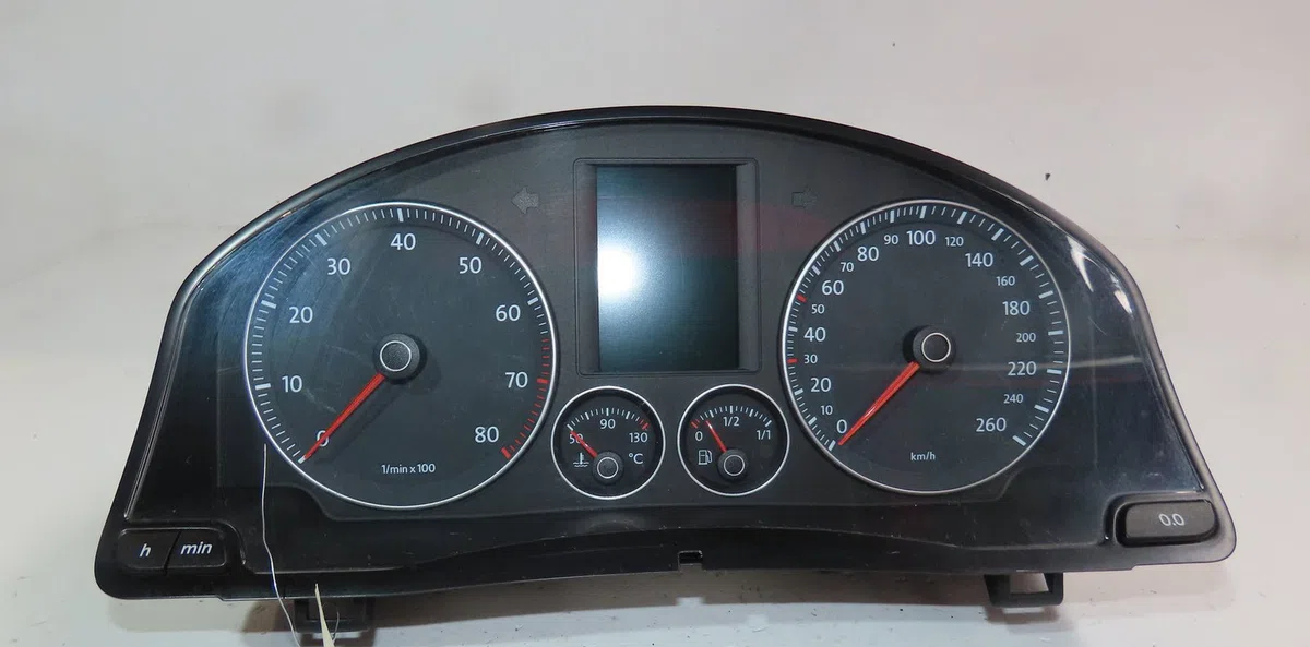 Compteur Volkswagen GOLF V (1K1) 1.4 tsi (2005-2008) occasion