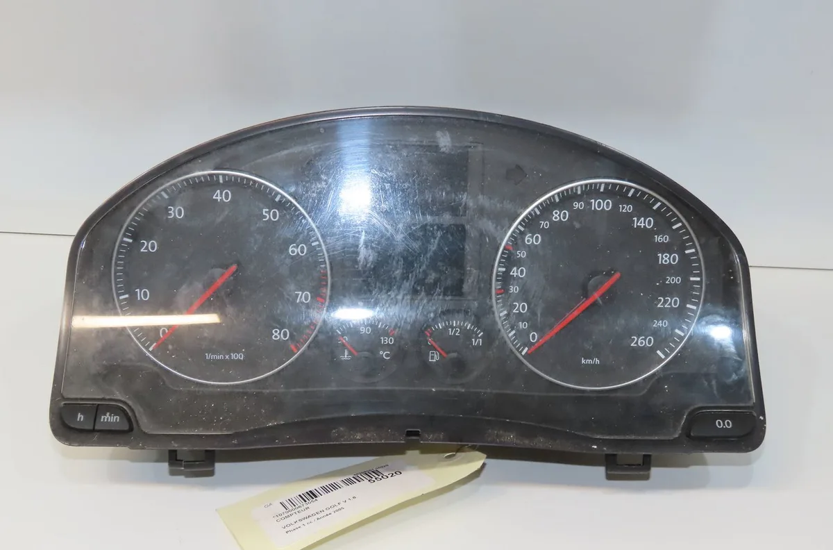 Compteur Volkswagen GOLF V (1K1) 1.6 fsi (2003-2008) occasion