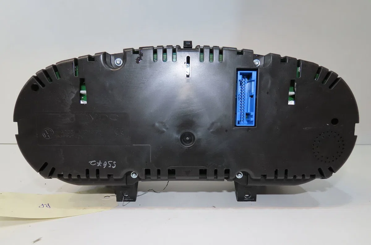 Compteur Volkswagen GOLF VI (5K1) 1.4 tsi (2008-2012) occasion — photo 2