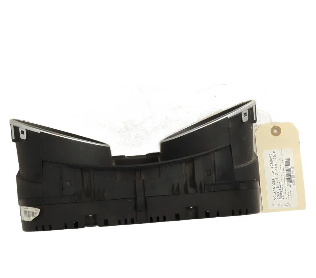 Compteur Volkswagen GOLF VI (5K1) 1.6 tdi (2009-2012) 5 portes occasion — photo 2