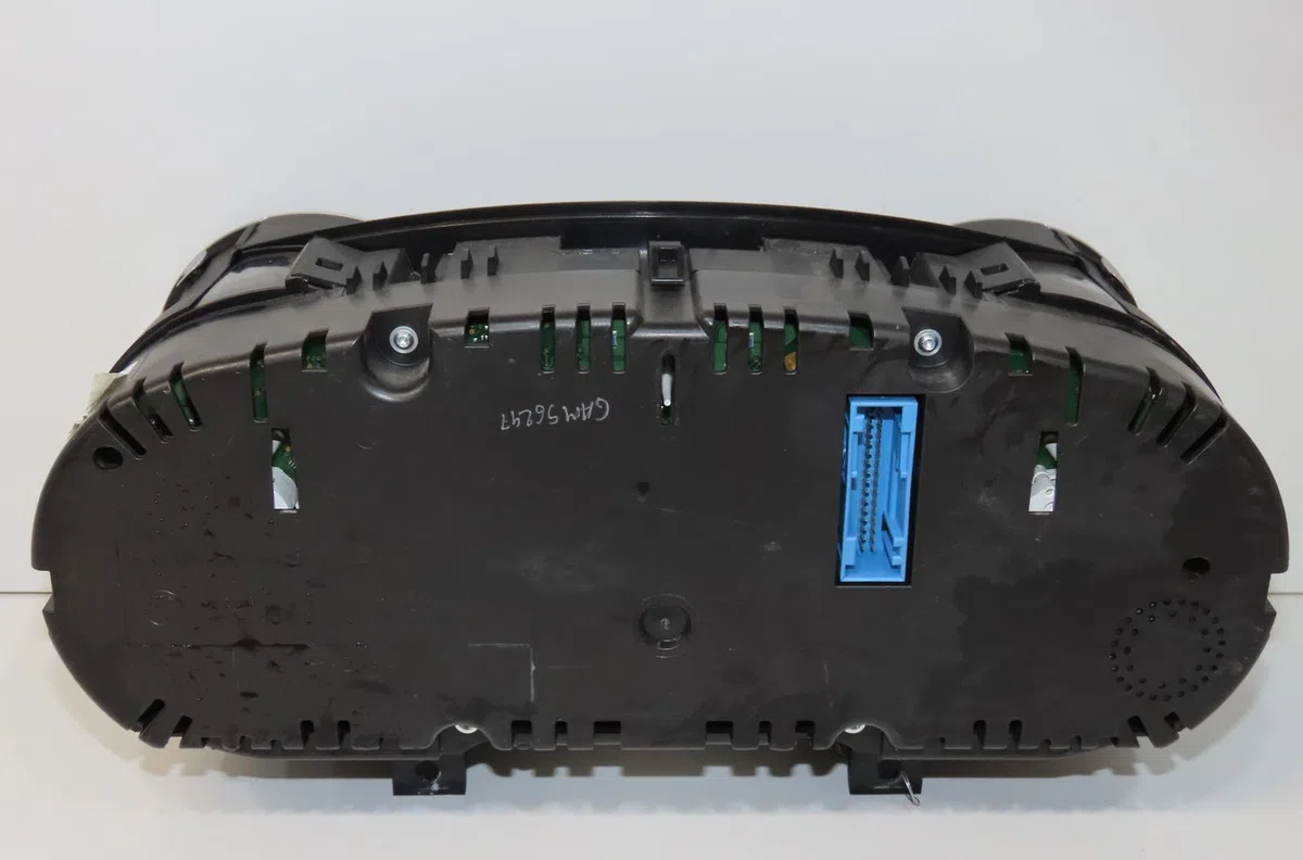 Compteur Volkswagen GOLF VI (5K1) 1.6 tdi (2009-2012) 5 portes occasion — photo 2