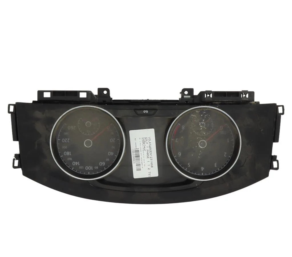Compteur Volkswagen GOLF VII (5G1, BQ1, BE1, BE2) 1.2 tsi (2012-2017) occasion