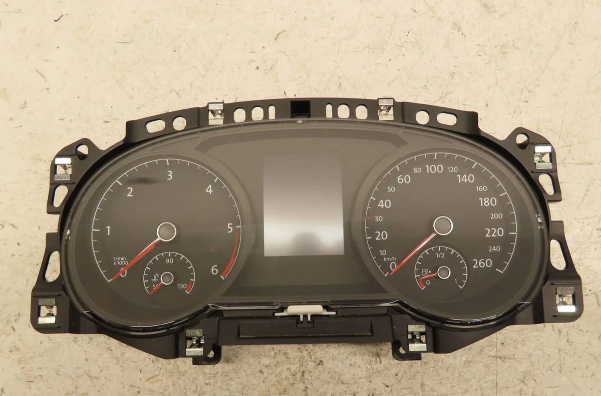 Compteur Volkswagen GOLF VII (5G1, BQ1, BE1, BE2) 1.6 tdi (2012-2017) occasion