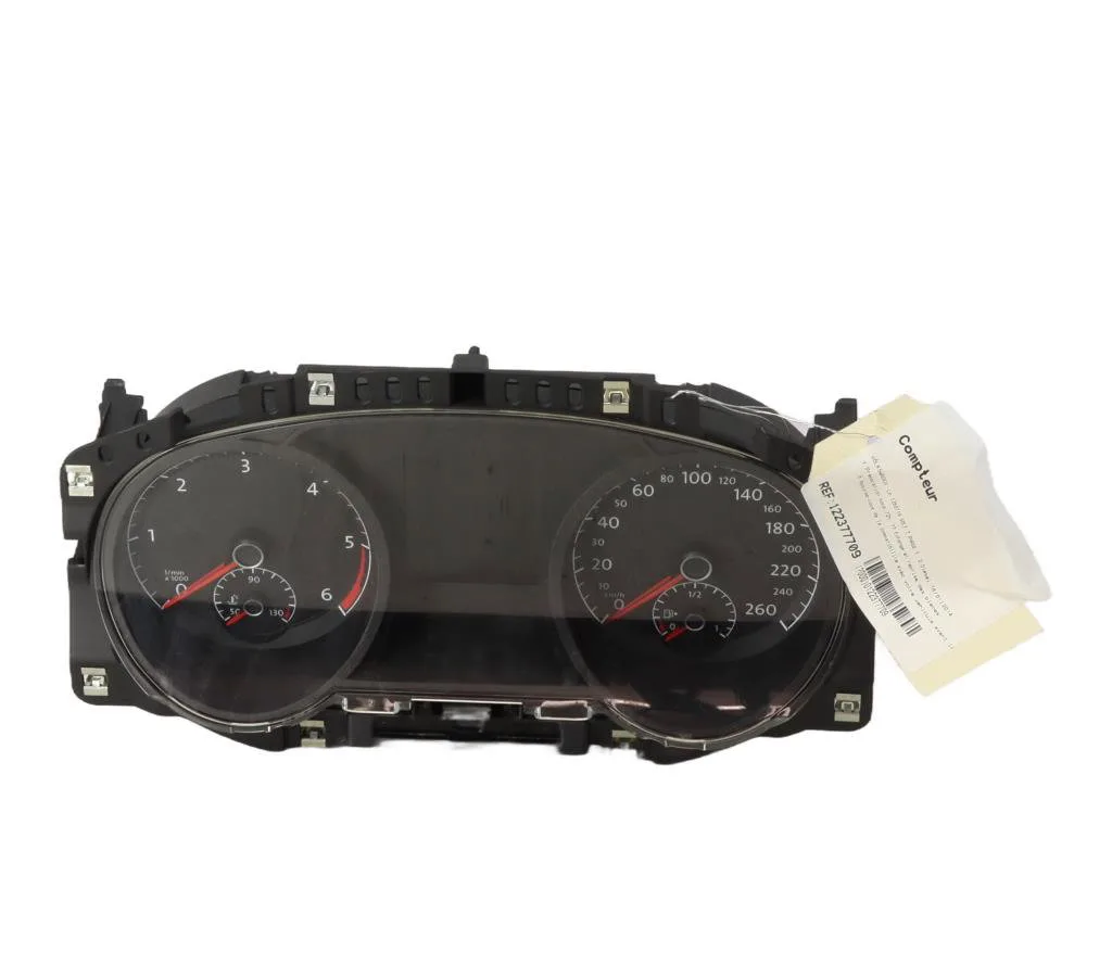 Compteur Volkswagen GOLF VII (5G1, BQ1, BE1, BE2) 2.0 tdi (2012-2020) 5 portes occasion