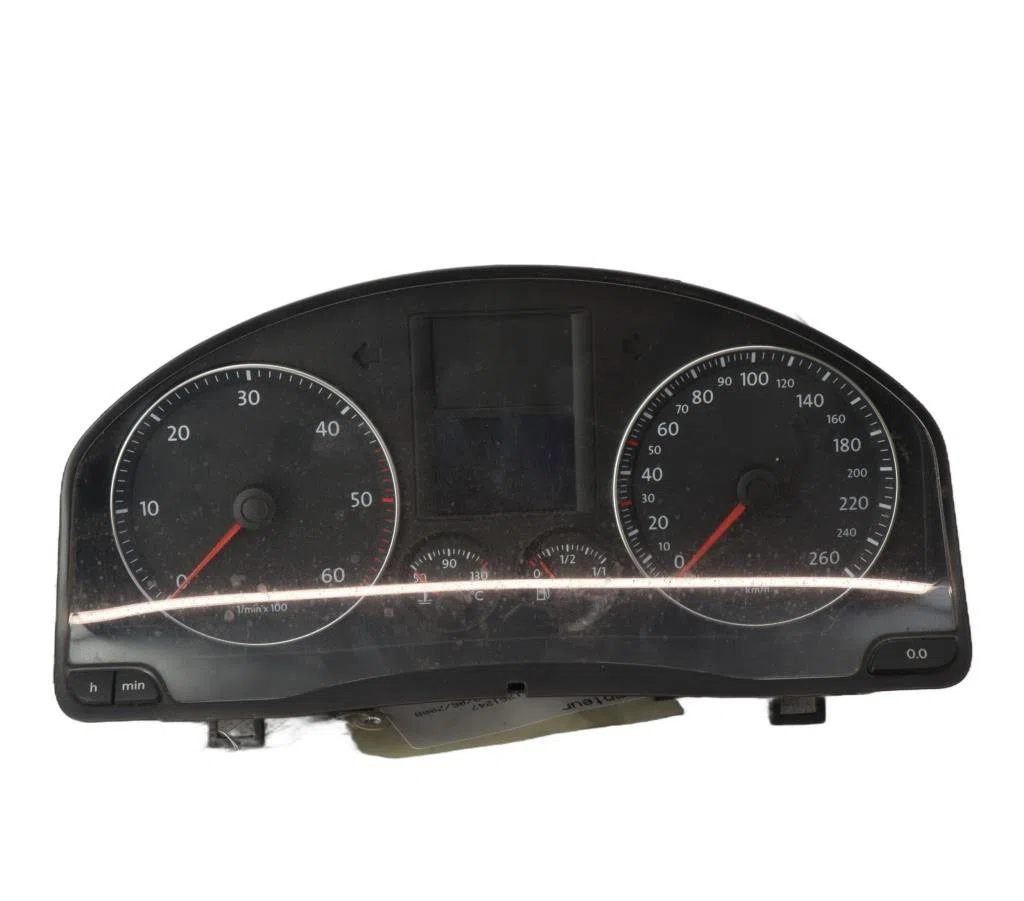 Compteur Volkswagen JETTA III (1K2) 1.9 tdi (2005-2010) occasion — photo 2