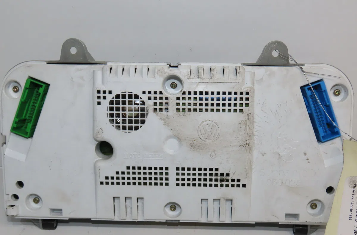 Compteur Volkswagen LUPO I (6X1, 6E1) 1.7 sdi (1998-2005) occasion — photo 2