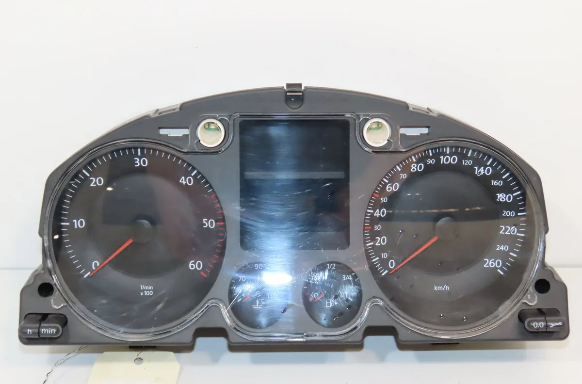 Compteur Volkswagen PASSAT B6 (3C2) 1.9 tdi (2005-2010) 4 portes occasion