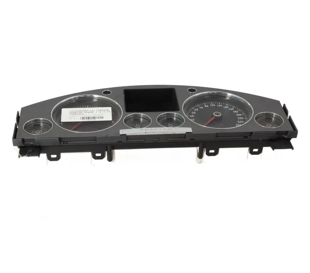 Compteur Volkswagen PHAETON (3D1, 3D2, 3D3, 3D4, 3D6, 3D7, 3D8, 3D9) 5.0 v10 tdi 4motion (2002-2006) occasion