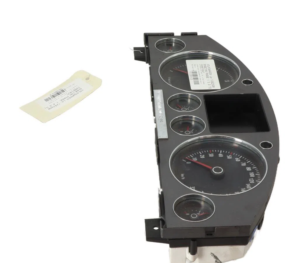 Compteur Volkswagen PHAETON (3D1, 3D2, 3D3, 3D4, 3D6, 3D7, 3D8, 3D9) 5.0 v10 tdi 4motion (2002-2006) occasion — photo 2
