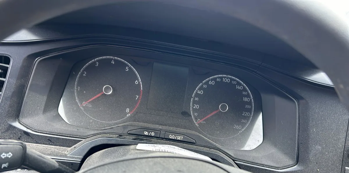 Compteur VOLKSWAGEN POLO 6 occasion