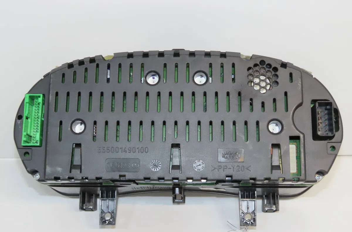 Compteur Volkswagen POLO (9N_, 9A_) 1.2 (2002-2007) 5 portes occasion — photo 2