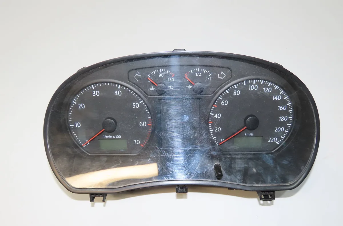 Compteur Volkswagen POLO (9N_, 9A_) 1.2 (2002-2007) occasion
