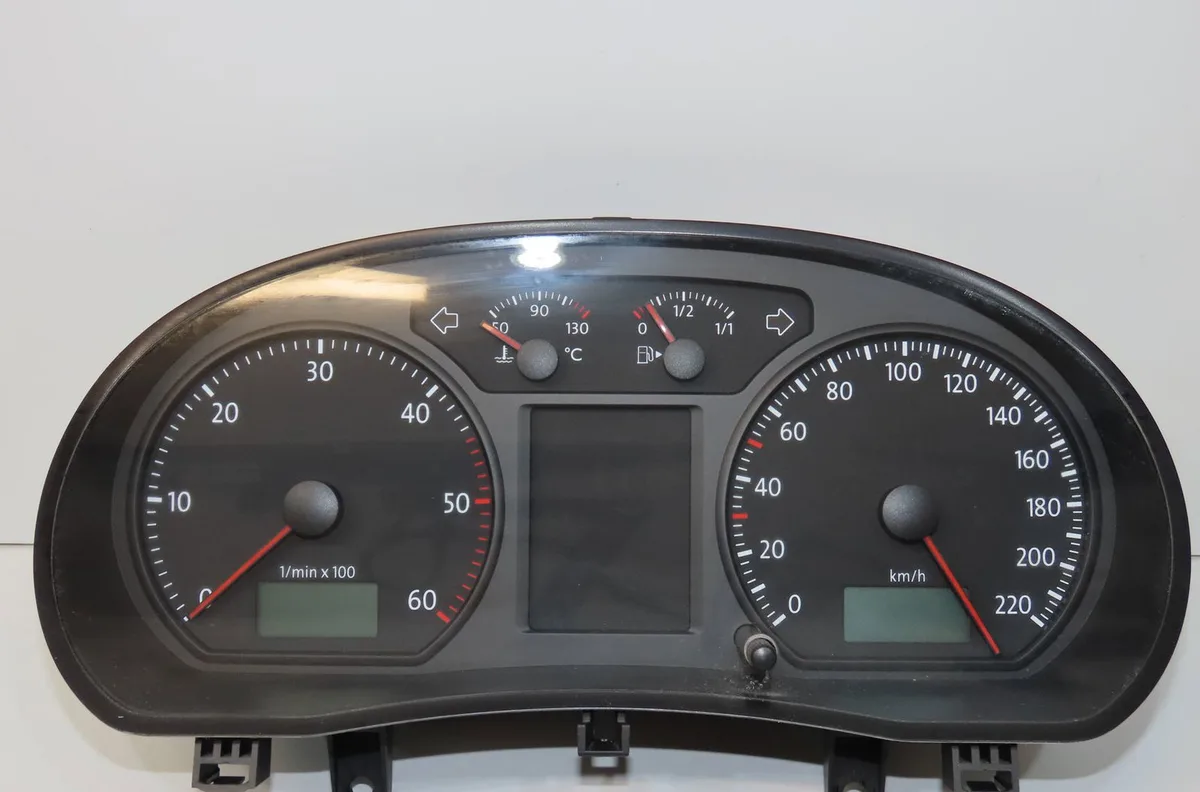 Compteur Volkswagen POLO (9N_, 9A_) 1.4 tdi (2001-2005) 5 portes occasion