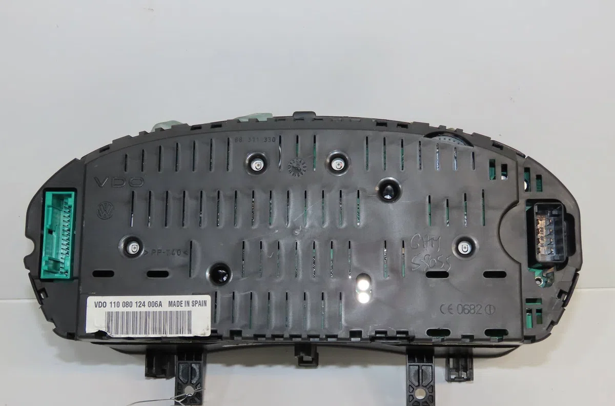Compteur Volkswagen POLO (9N_, 9A_) 1.9 sdi (2001-2009) occasion