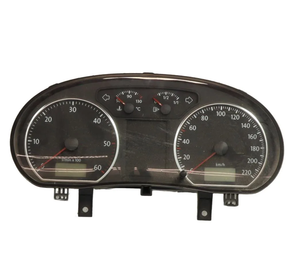 Compteur Volkswagen POLO (9N_, 9A_) 1.9 tdi (2001-2009) 5 portes occasion